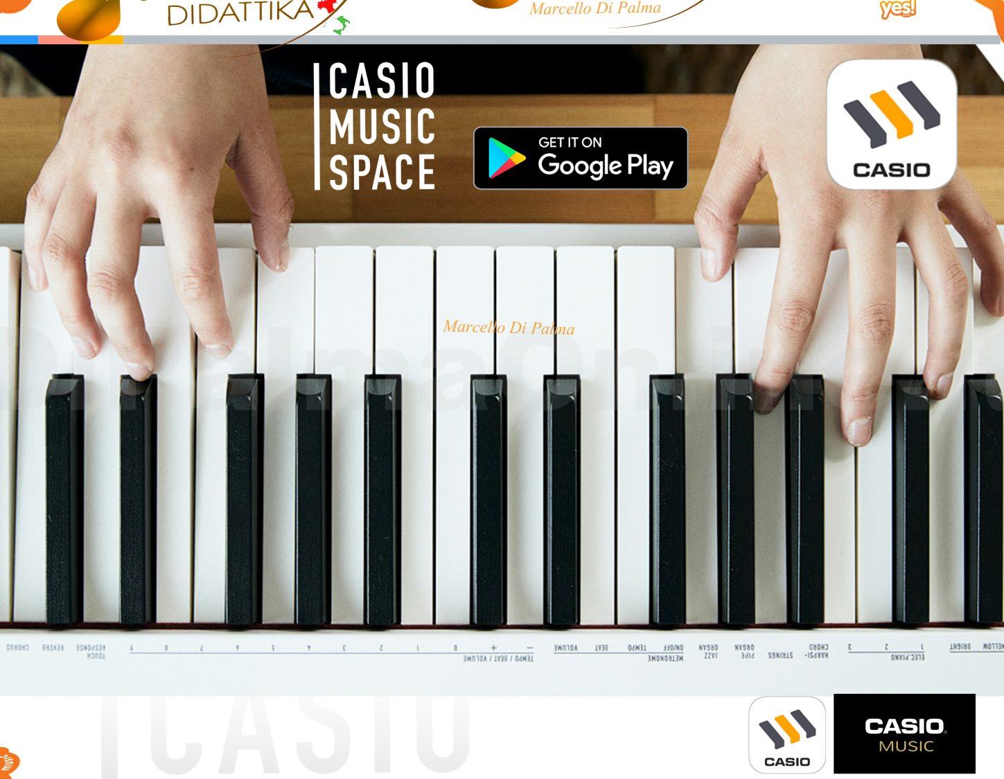 Pianoforte-Casio-CDP-S110-Bianco